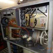 NV3204 CNRS POITIERS HV TERMINAL