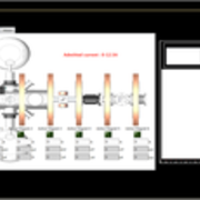 Ecran Process Magnet