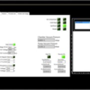 Ecran Steering - Phosphorus screen - Source