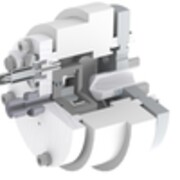 Ion source Penning 3D