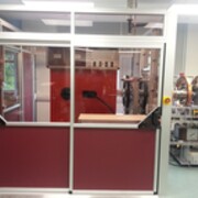 Positron Enclosure 2