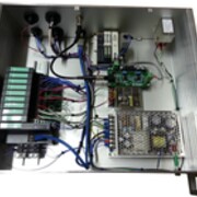 Rack electronique HV PLC 